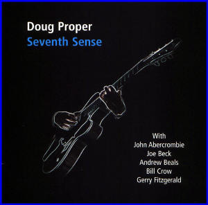 Seventh Sense by Doug Proper
